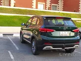 Brand New MG ZS 2026 – New Shape in Elegant Dark Green